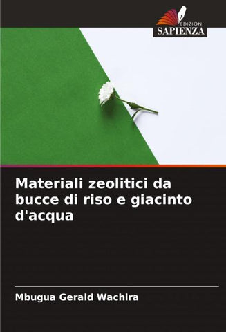 Materiali zeolitici da bucce di riso e giacinto d'acqua