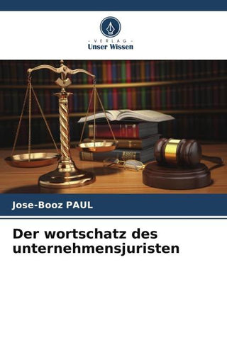 Der wortschatz des unternehmensjuristen