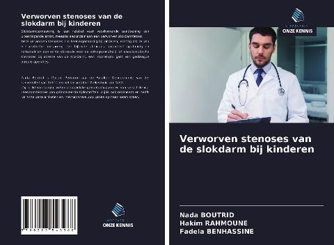 Verworven stenoses van de slokdarm bij kinderen