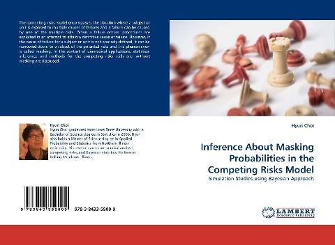 Inference About Masking Probabilities in the Competing Risks Model