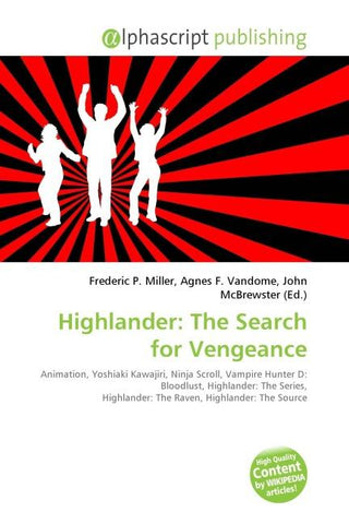 Highlander: The Search for Vengeance