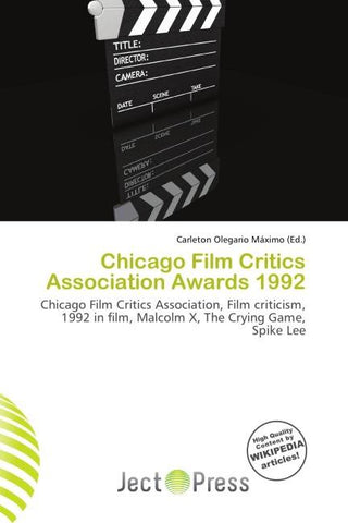 Chicago Film Critics Association Awards 1992