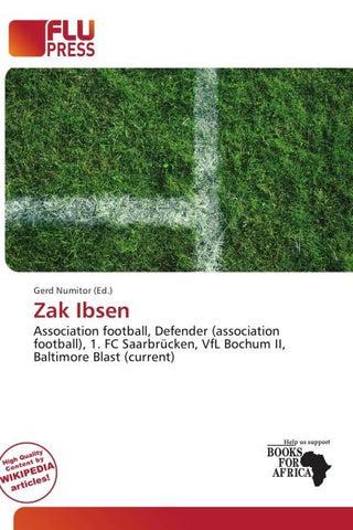 Zak Ibsen
