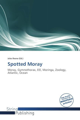 Spotted Moray