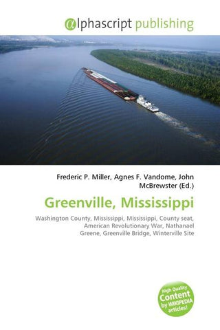 Greenville, Mississippi