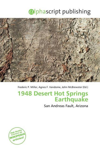 1948 Desert Hot Springs Earthquake