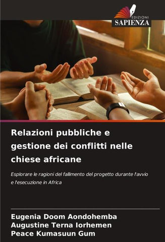 Relazioni pubbliche e gestione dei conflitti nelle chiese africane