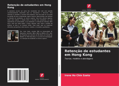 Retenção de estudantes em Hong Kong