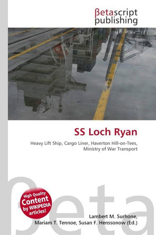 SS Loch Ryan