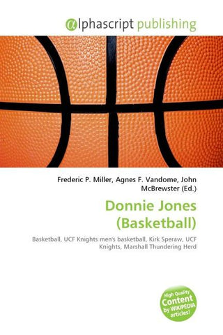 Donnie Jones (Basketball)