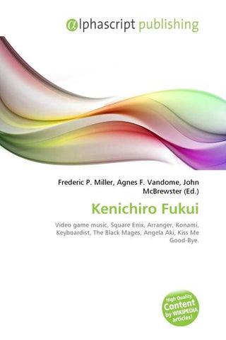 Kenichiro Fukui