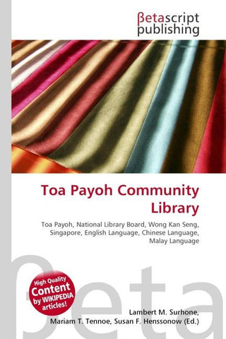 Toa Payoh Community Library