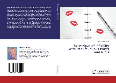 The intrigue of infidelity with its tumultuous twists and turns