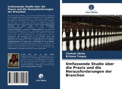 Umfassende Studie über die Praxis und die Herausforderungen der Branchen