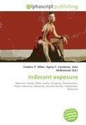 Indecent exposure