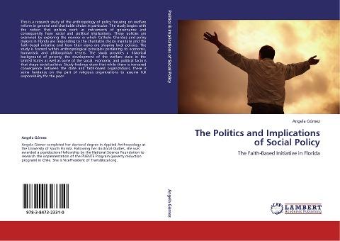 The Politics and Implications of Social Policy