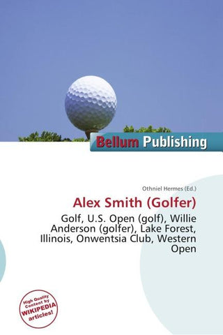 Alex Smith (Golfer)