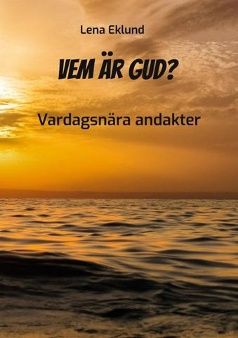 Vem är Gud?