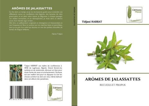 ARÔMES DE JALASSATTES