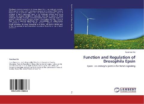 Function and Regulation of Drosophila Epsin
