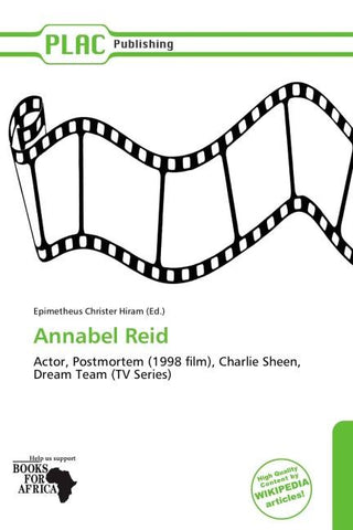 Annabel Reid