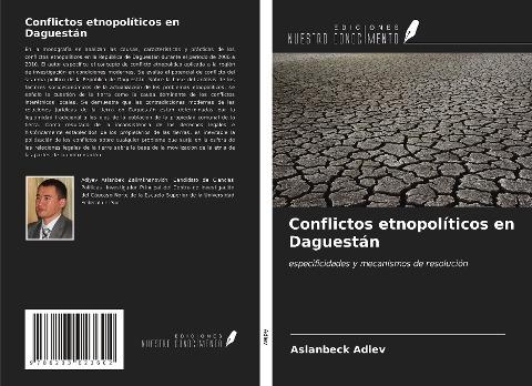 Conflictos etnopolíticos en Daguestán