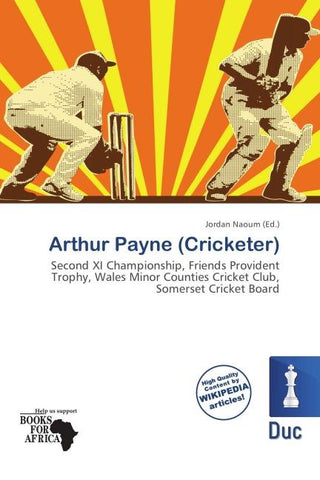 Arthur Payne (Cricketer)