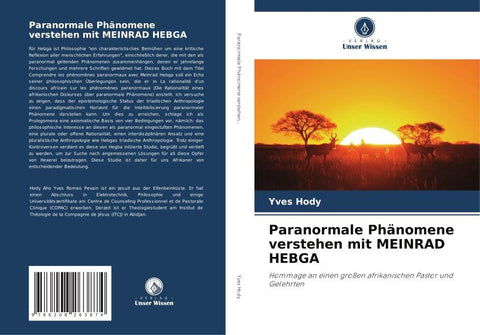 Paranormale Phänomene verstehen mit MEINRAD HEBGA