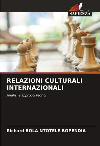 RELAZIONI CULTURALI INTERNAZIONALI