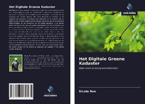 Het Digitale Groene Kadaster