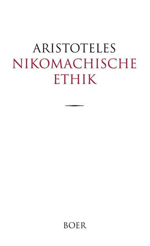 Nikomachische Ethik