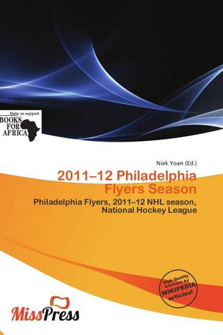 2011-12 Philadelphia Flyers Season