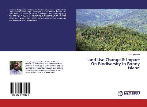 Land Use Change & Impact On Biodiversity In Bonny Island