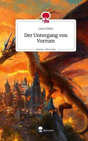 Der Untergang von Vorrum. Life is a Story - story.one