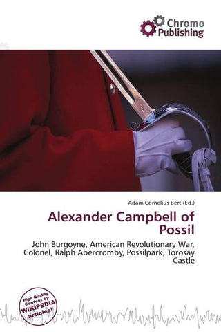 Alexander Campbell of Possil