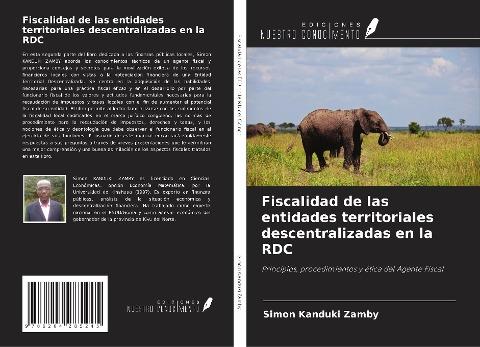 Fiscalidad de las entidades territoriales descentralizadas en la RDC