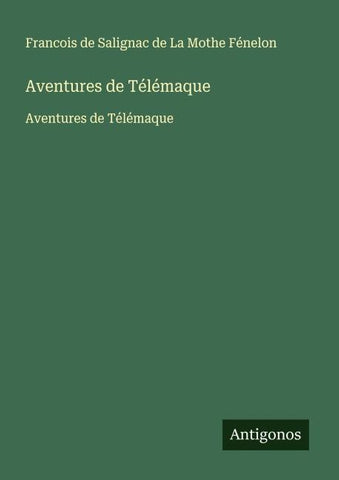 Aventures de Télémaque