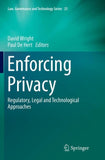 Enforcing Privacy