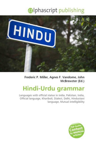 Hindi-Urdu grammar