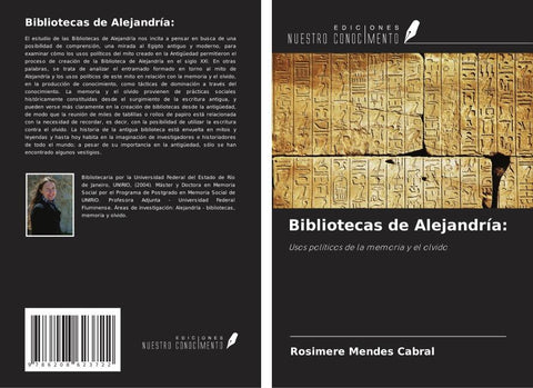 Bibliotecas de Alejandría: