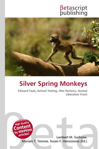 Silver Spring Monkeys