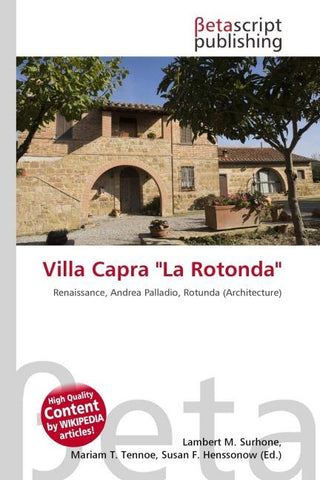 Villa Capra "La Rotonda"