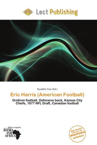 Eric Harris (American Football)