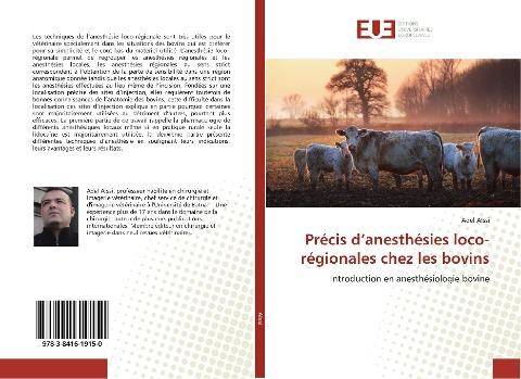 Précis d'anesthésies loco-régionales chez les bovins