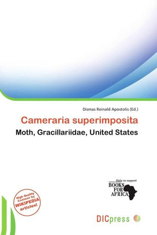 Cameraria superimposita