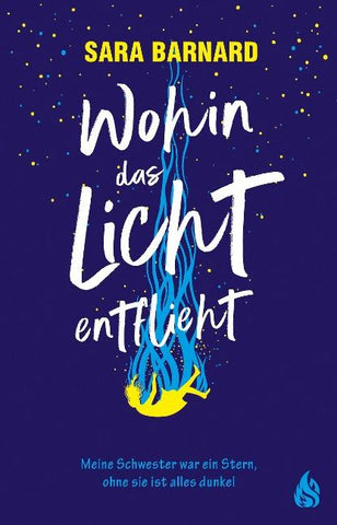 Wohin das Licht entflieht | Nominiert für den Deutschen Jugendliteraturpreis 2025