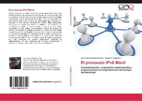 El protocolo IPv6 Móvil