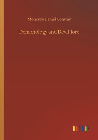 Demonology and Devil-lore