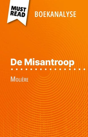 De Misantroop van Molière (Boekanalyse)