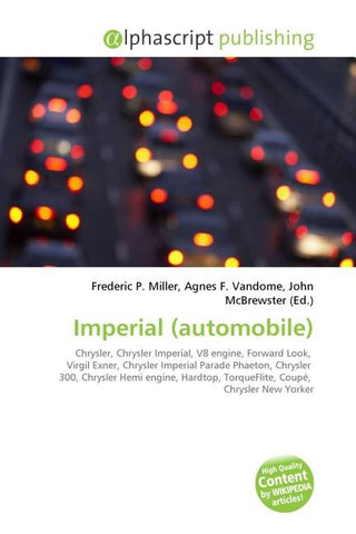 Imperial (automobile)